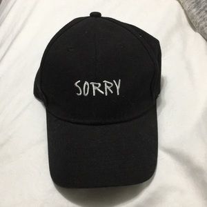 Justin Bieber Merch Hat